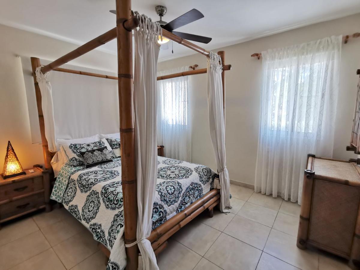 Deluxe Villas Bavaro Beach & - Best Price For Long Term Vacation Pousada